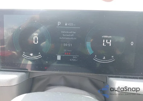 2024 Hyundai Sonata Sel z USA, uszkodzony, nr VIN KMHL64JA4RA409647